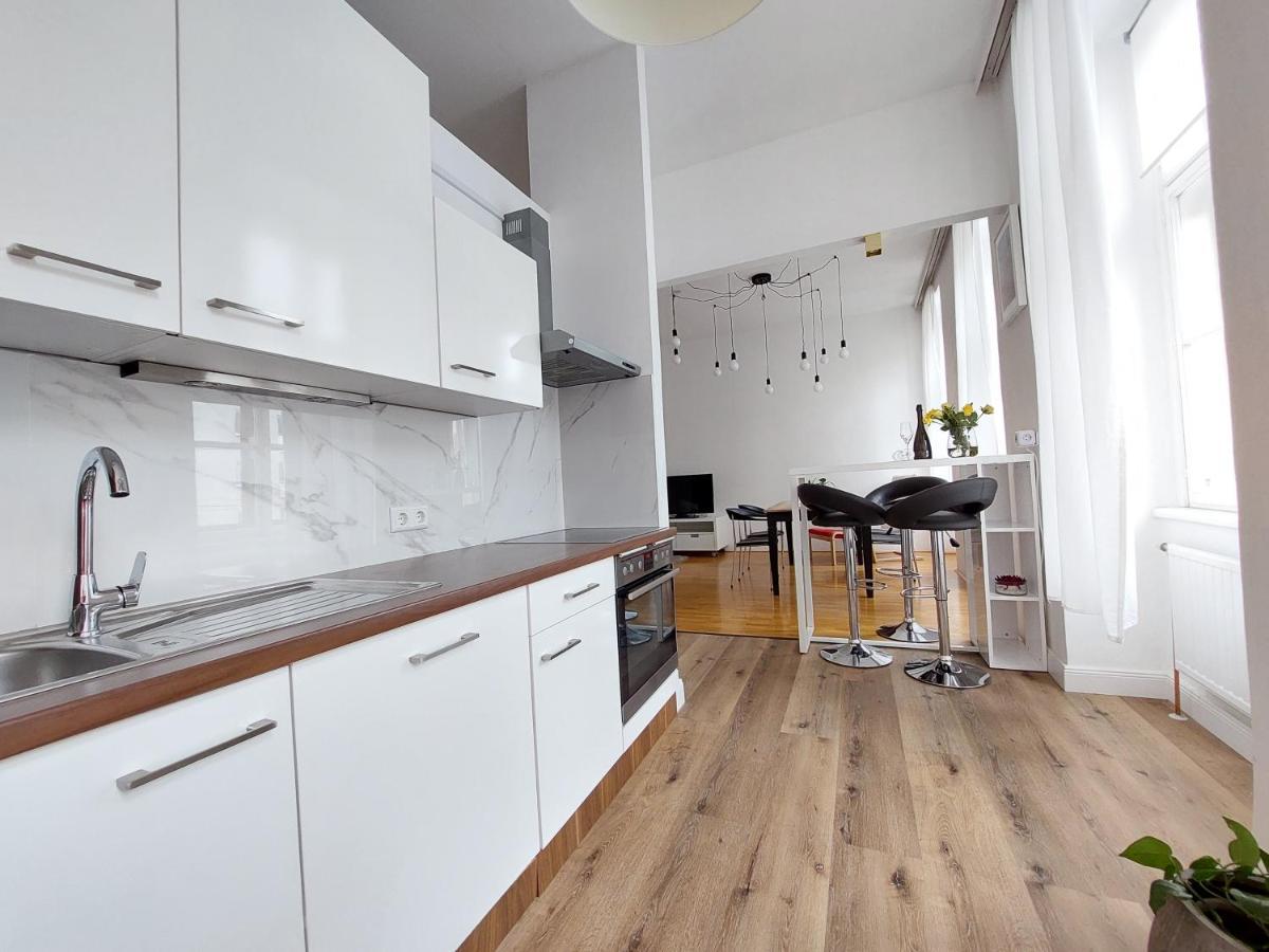 Vienna Charm Apartment Viena Exterior foto