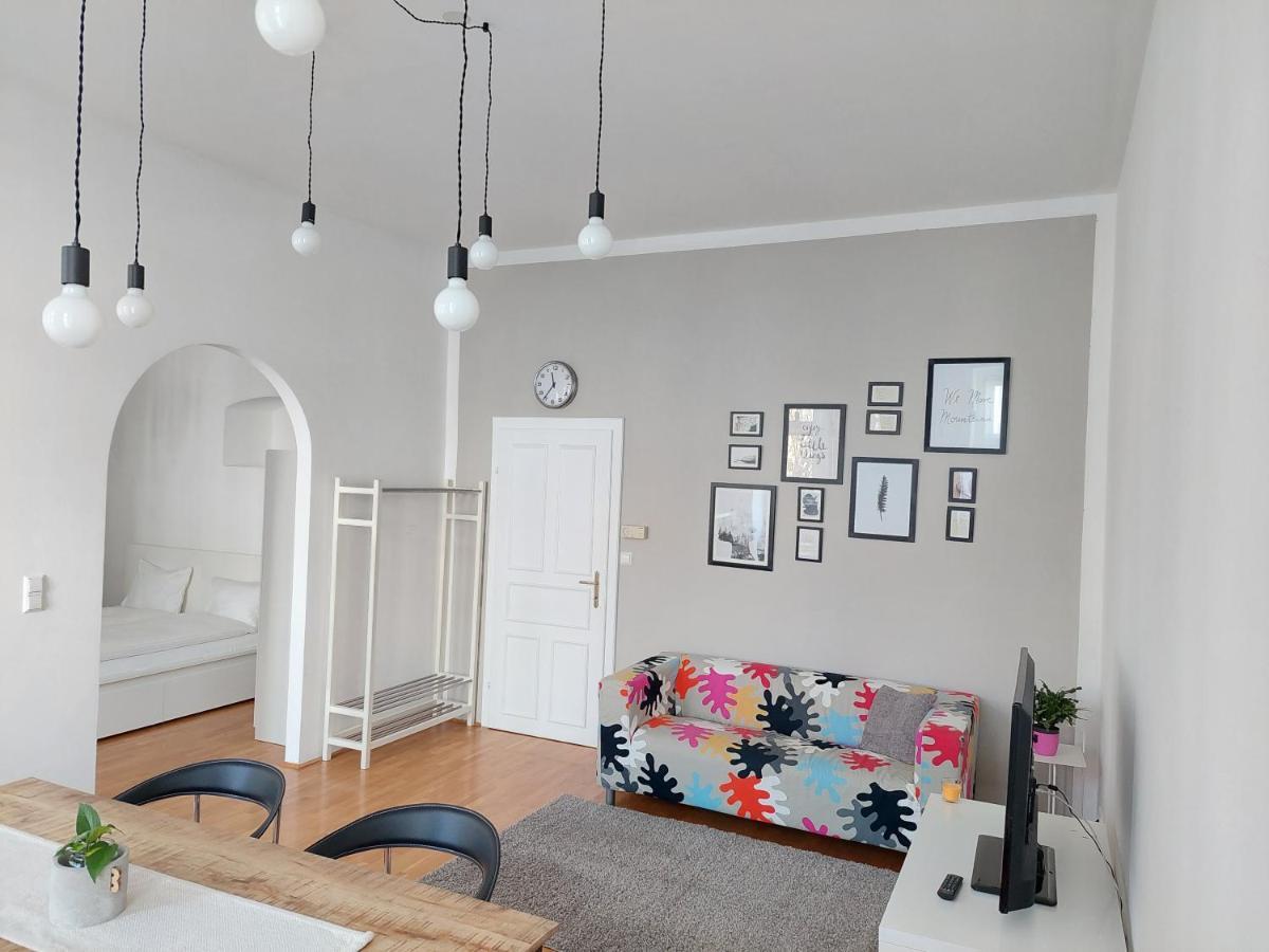 Vienna Charm Apartment Viena Exterior foto