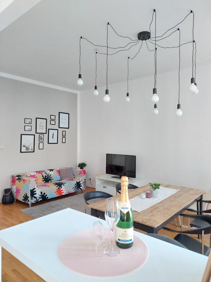 Vienna Charm Apartment Viena Exterior foto